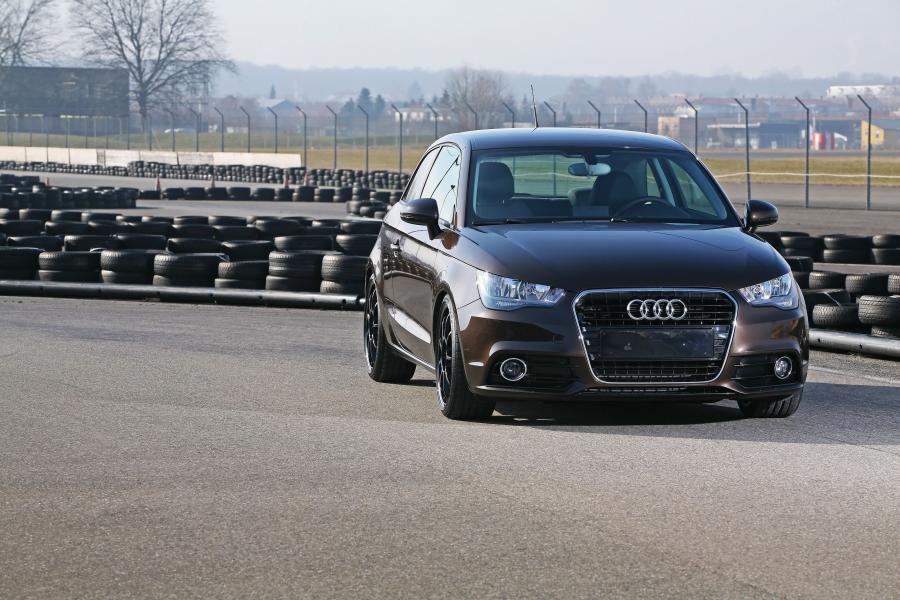  Audi A1 by Pogea Racing (8X) 2011 года  (фото 27 из 29)